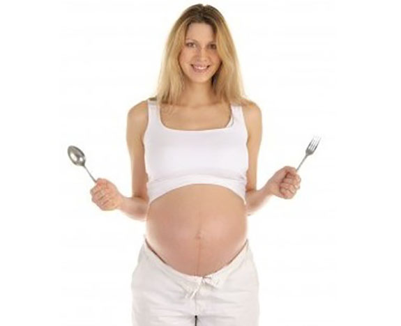 Pregnancy Nutrition 101