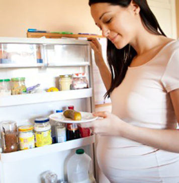 Got the Pregnancy Cravings?