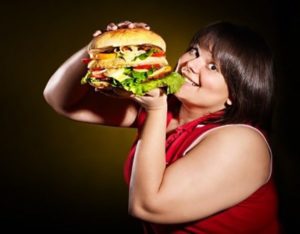 New Research: Fat Food Affects Baby