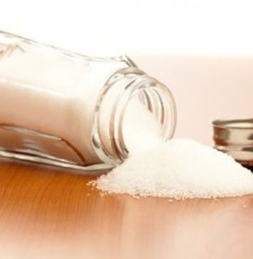 Salt for pregnant women