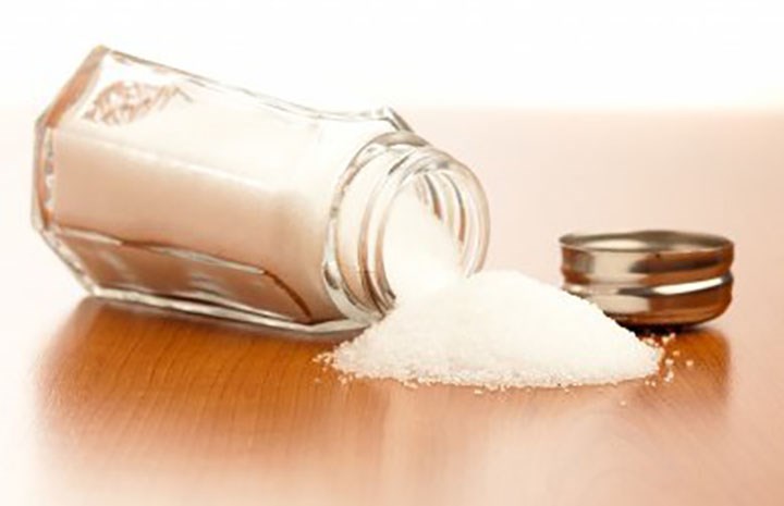 Salt for pregnant women