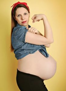 Iron for Pregnant Women