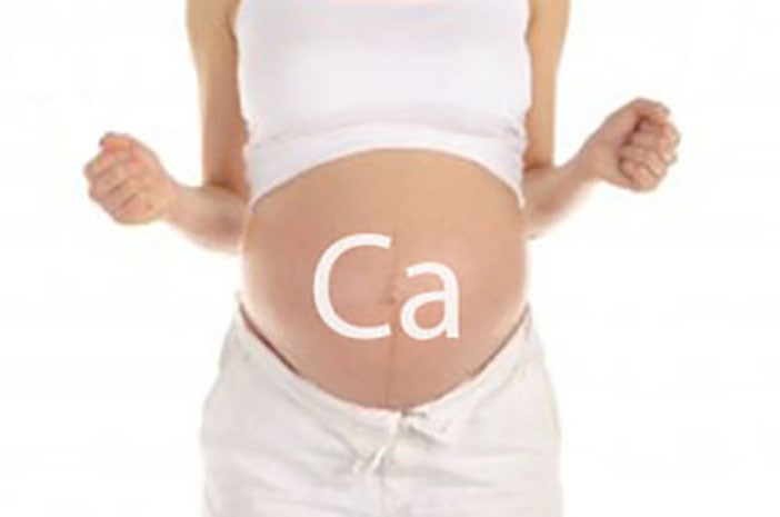 Calcium for pregnant women
