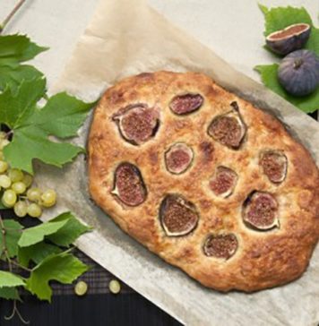 Fig Bread Recipe