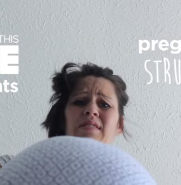 Pregnancy Struggles: This Video Nails It!