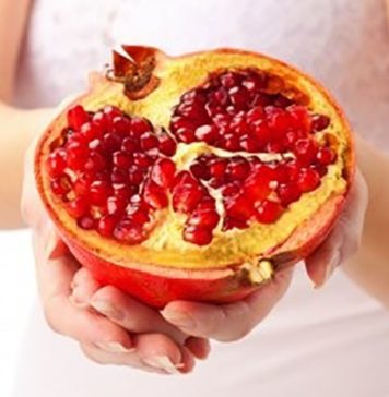 Pomegranate while Pregnant