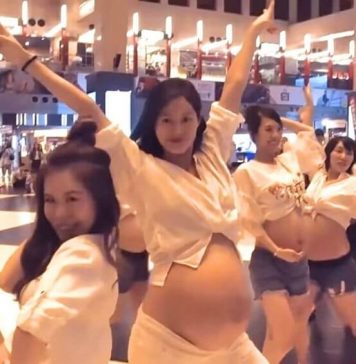 Can you Dance while Pregnant? Yes you CAN!