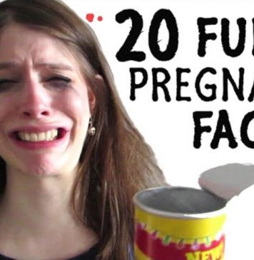 Pregnant and under Quarantine? These Hilarious Pregnancy Facts will Make you LAUGH!