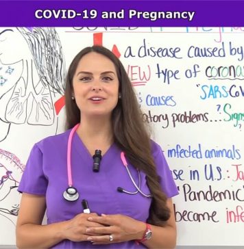 Coronavirus (COVID-19) while pregnant: Watch this Video to get the Answers