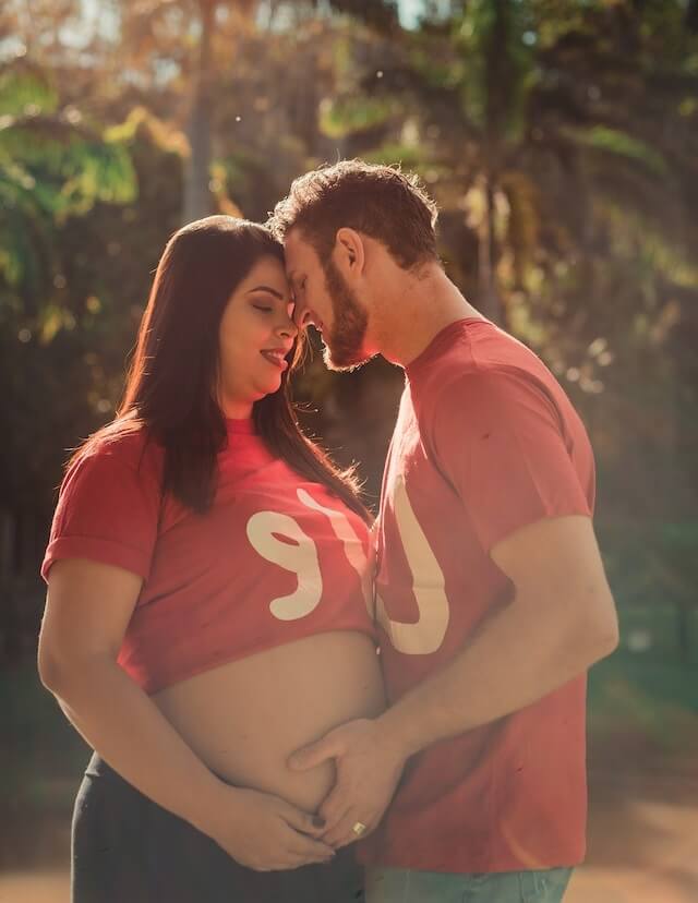 Staying in Love while Expecting…