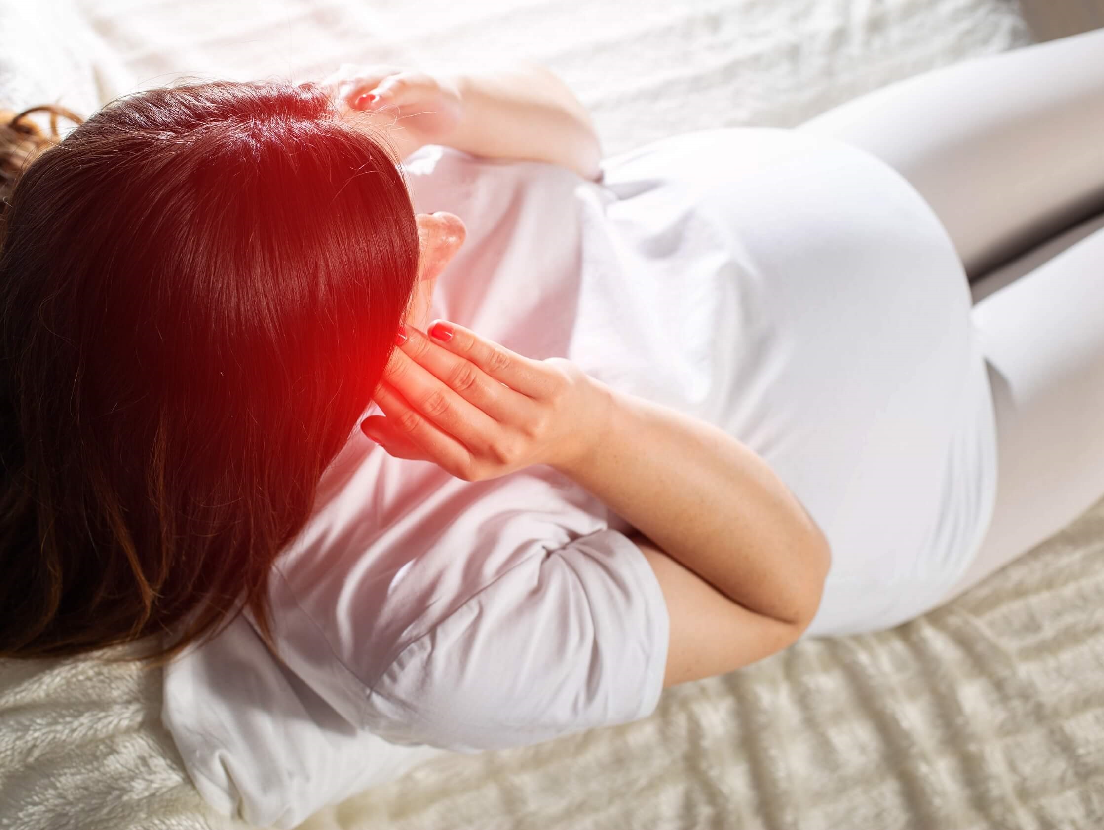 Chronic Headache While Pregnant: Why Does It Happen, and What Can You Do?