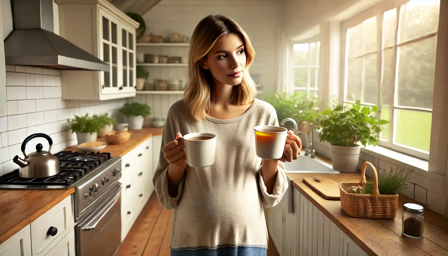 Pregnancy-Safe Herbal Teas: Benefits and Cautions